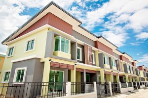 บัวทองธานี 18 Buathong Thani 18 บ้านพร้อมอยู่ ติดถนนกาญจนาภิเษก ใกล้เซ็นทรัลเวสต์เกต
