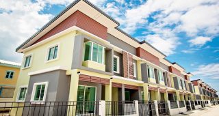 บัวทองธานี 18 Buathong Thani 18 บ้านพร้อมอยู่ ติดถนนกาญจนาภิเษก ใกล้เซ็นทรัลเวสต์เกต