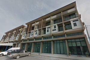 บ้านธนารินทร์ ทาวน์โฮม Baan Thanarin Townhome