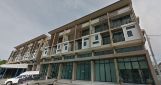 บ้านธนารินทร์ ทาวน์โฮม Baan Thanarin Townhome