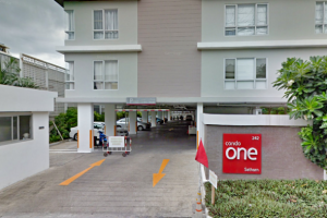 คอนโด วัน สาทร Condo One Sathorn