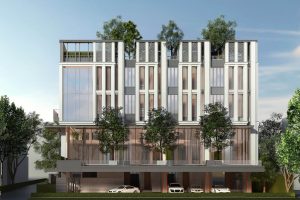 เซจ ทองหล่อ Sage Thonglor | Urban Luxury Residence จาก เปี่ยมสุข