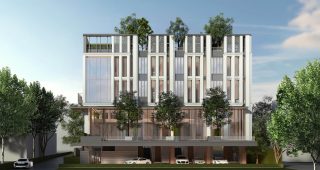 เซจ ทองหล่อ Sage Thonglor | Urban Luxury Residence จาก เปี่ยมสุข