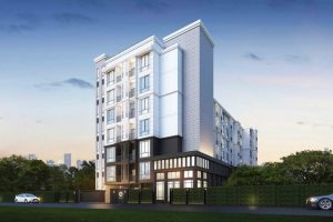 EP.1368 รีวิว พอร์ช คอนโดมิเนียม แจ้งวัฒนะ PORCH Condominium