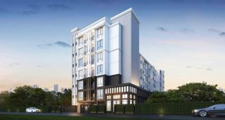 EP.1368 รีวิว พอร์ช คอนโดมิเนียม แจ้งวัฒนะ PORCH Condominium