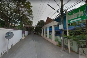 บ้านเดี่ยว สินบดีพาร์ค 4 ประชาอุทิศ 72 Sinbordee Park 4 Prachauthit 72