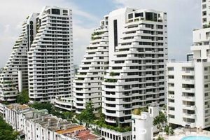 คอนโด ศุภาลัย เพลส สุขุมวิท 39 Supalai Place Sukhumvit 39 ใกล้ BTS พร้อมพงษ์