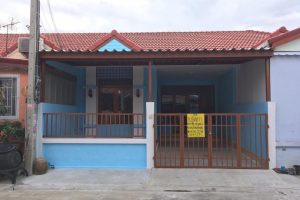 บ้านลัดดา 1 ประชาอุทิศ Baan Ladda 1 Prachauthit