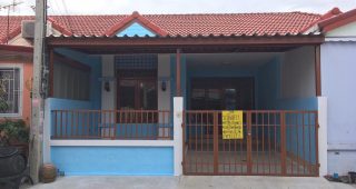 บ้านลัดดา 1 ประชาอุทิศ Baan Ladda 1 Prachauthit