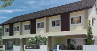 ทาวน์โฮม เค.ซี.คู่สร้าง วิลล่า K.C.Kusang Villa