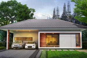บ้านสวย พารากอน โลตัส หลังสวน 2 Baansuay Paragon Lotus Langsuan 2