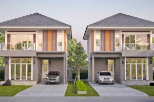 นราไพรเวท ถนนสายเอเชีย-โรจนะ Nara Private Asia Rd.-Rojana