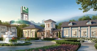 ทาวน์โฮม โกลเด้น ทาวน์ ฉะเชิงเทรา-บ้านโพธิ์ Golden Town Chachoengsao-Ban Pho