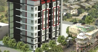 คอนโด แอท อีสต์ บางแสนสาย 2 @East Condo Bangsaen Sai 2