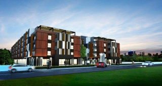 แอร์พอร์ต โฮม คอนโด เชียงใหม่ Airport Home Condo