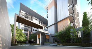 Apple Condo สุขุมวิท-แบริ่ง คอนโดพร้อมอยู่ ใกล้ BTS แบริ่ง