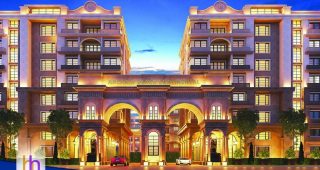 คอนโด อคาเดีย บีช คอนติเนนทอล พัทยา Arcadia Beach Continental Pattaya