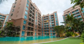 แอตแลนติส คอนโด รีสอร์ท พัทยา Atlantis Condo Resort Pattaya