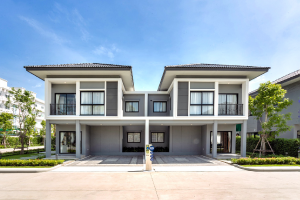 บ้านลุมพินี ทาวน์เพลส พระราม 2-ท่าข้าม Lumpini Town Place Rama 2-Tha Kham