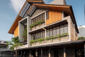 บ้านบ้าน วิภาวดี 20 Baanbaan Vibhavadi 20 บ้านแฝด และบ้านเดี่ยวดีไซน์ใหม่ ใกล้ Central ลาดพร้าว เพียง 5 นาที* เริ่ม 39 ล้าน*