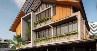 บ้านบ้าน วิภาวดี 20 Baanbaan Vibhavadi 20 บ้านแฝด และบ้านเดี่ยวดีไซน์ใหม่ ใกล้ Central ลาดพร้าว เพียง 5 นาที* เริ่ม 39 ล้าน*