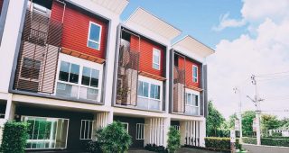 ทาวน์โฮม บารอนเนีย ทาวน์ ท่าน้ำนนท์ Baronia Town Thanamnon