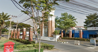 หมู่บ้าน บุศรินทร์ ธนบุรีรมย์ Budsarin Thonburirom