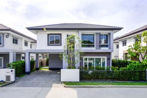 บ้านเดี่ยว คาซ่า เลเจ้นด์ พระราม 5-ราชพฤกษ์ Casa Legend Rama 5-Ratchapruek