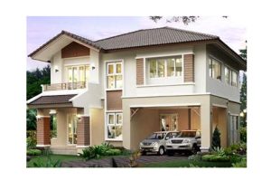 บ้านเดี่ยว คาซ่าวิลล์ ราชพฤกษ์-รัตนาธิเบศร์ 2 Casa Ville Ratchapruek-Rattanathibet 2