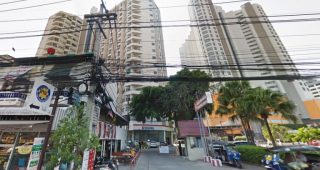 คอนโด เชียงใหม่ ริเวอร์ไซด์ Chiangmai Riverside Condo