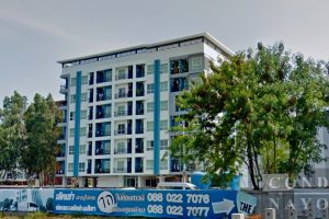 คริสตัล โฟร์ คอนโด บางแสน Crystal Four Condo BangSaen