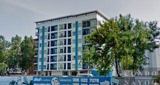 คริสตัล โฟร์ คอนโด บางแสน Crystal Four Condo BangSaen