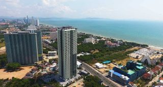 ดุสิต แกรนด์ คอนโด วิว หาดจอมเทียน Dusit Grand Condo View