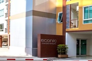 อีโคนิค คอนโด เชียงใหม่ Econic Condo Chiangmai