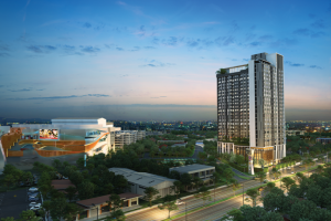 เอสเซ็นท์ คอนโด เชียงใหม่ Escent Condo Chiangmai