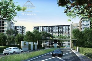 จี คอนโด ศรีราชา G Condo Sriracha