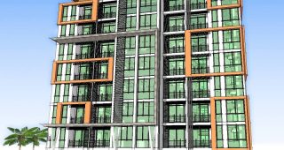 คอนโด ไฮ สตรีท สุขุมวิท-หนองมน High Street Sukhumvit-Nongmon