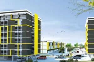 จูบิลี่ คอนโด เชียงใหม่ Jubilee Condo Chiangmai