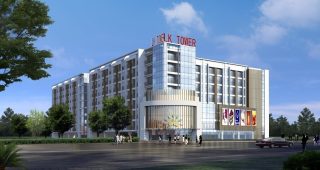 คอนโด แอล เค ทาวเวอร์ ถนนนวลจันทร์ LK Tower เริ่ม 1.99 ล้าน*