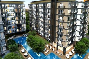 คอนโด ลิฟวิ่ง อเวนิว บางแสน Living Avenue Bangsaen