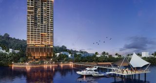 คอนโด มาริน่า เบย์ฟร้อนท์ ศรีราชา Marina Bay Front Sriracha