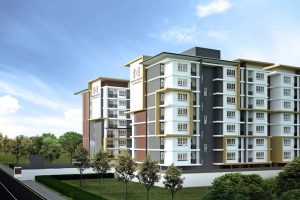คอนโด มอนิ่งตั้น แกรนด์ เรสซิเดนซ์ บางแสน Mornington Grand Residence Bangsean
