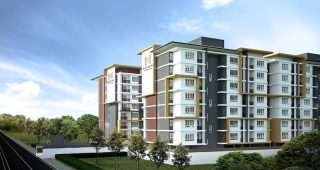 คอนโด มอนิ่งตั้น แกรนด์ เรสซิเดนซ์ บางแสน Mornington Grand Residence Bangsean