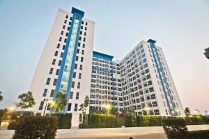 น้ำทะเล คอนโด พัทยา Nam Talay Condo Pattaya