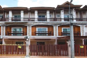 ทาวน์โฮม นนทรี เพลส นครอินทร์ Nonthi Place Nakornin