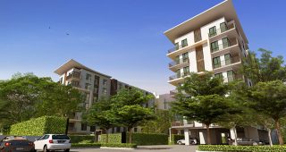 คอนโด นอร์ท 8 เชียงใหม่ North 8 Chiangmai