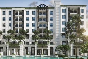 โอเชี่ยน ฮอไรซอน บีชฟร้อน คอนโด พัทยา Ocean Horizon Beachfront Condo Pattaya