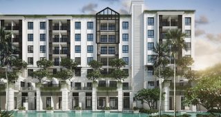 โอเชี่ยน ฮอไรซอน บีชฟร้อน คอนโด พัทยา Ocean Horizon Beachfront Condo Pattaya