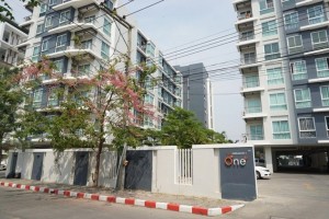 คอนโด วันพลัส บิสสิเนส พาร์ค 1 One Plus Business Park 1