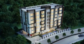 คอนโด วันพลัส บิสสิเนส พาร์ค 4 One Plus Business Park 4